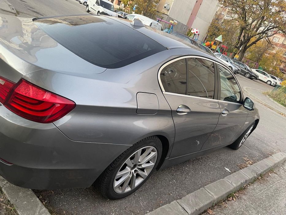 Vând BMW F10, 530 Xdrive,  cutie automata, 258 cai