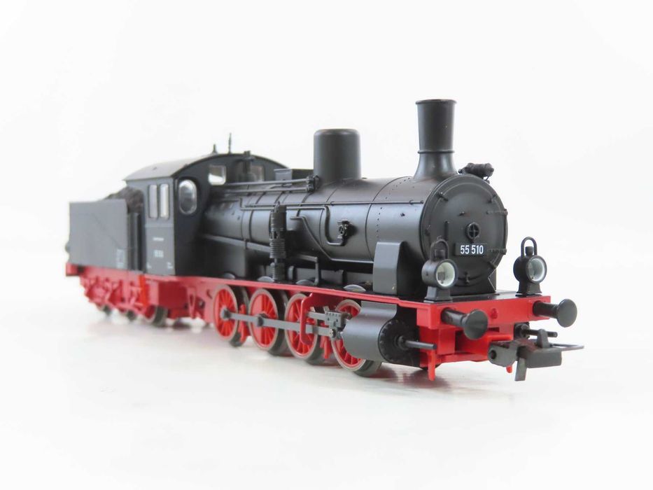Locomotiva Piko Br55  digitala scara ho
