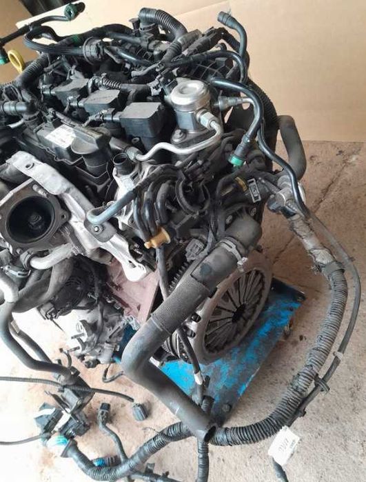 Motor FORD B MAX 1.0 Ecoboost cod motor M1JE M1JH M1DD M2DC