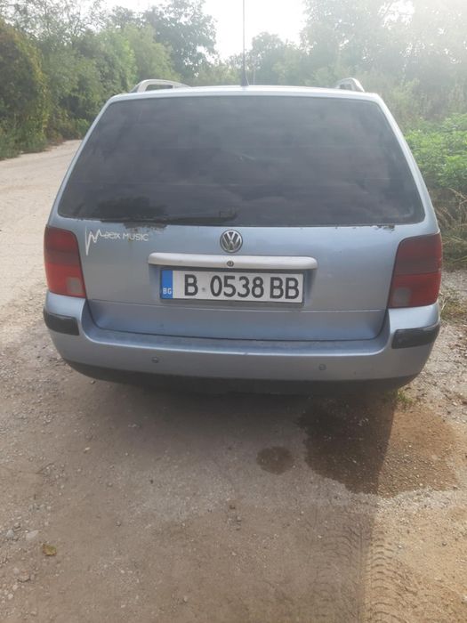 Pasat 1.9 TDI 110КС