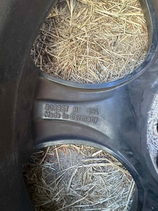 Ляти джанти 15 цола с лятни гуми