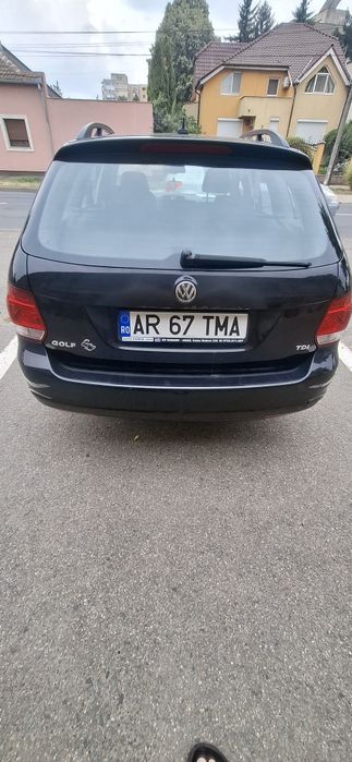 Volkswagen Golf 6