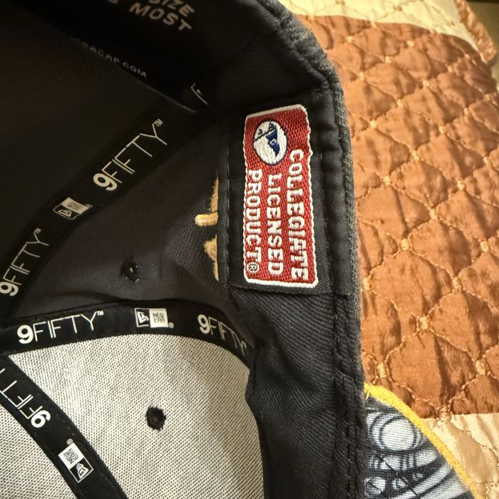 Бейсболка New Era 9FIFTY Long Beach State