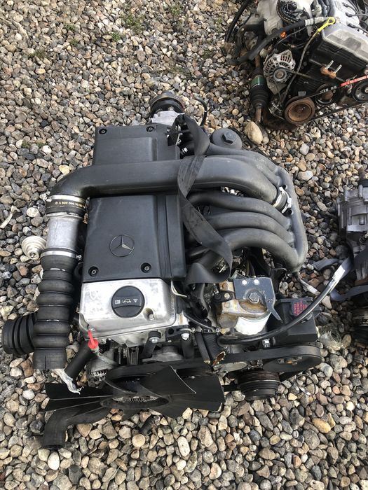 двигатель каробка навесной из Европы