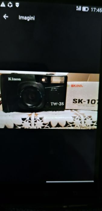 Aparat foto Kinon TW - 35