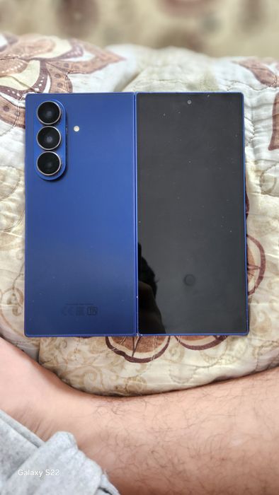 Samsung Galaxy Z Fold7