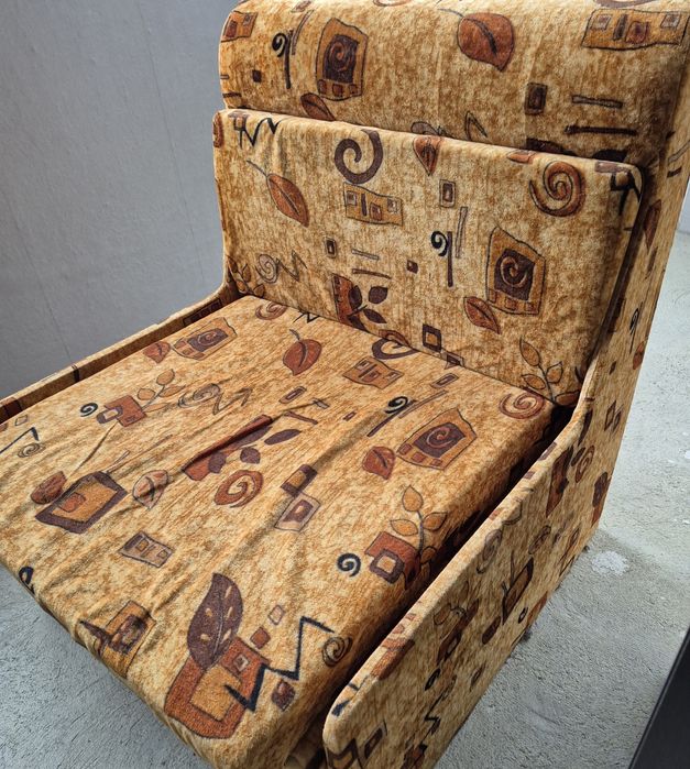 Разтегателен фотьойл