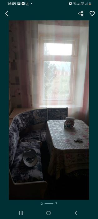 Сдам квартиру на долгий срок