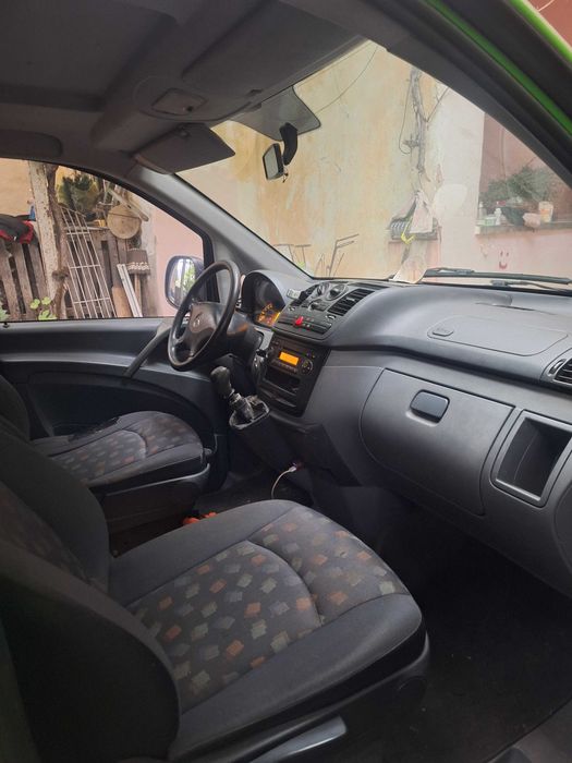 Mercedes votto 111 disel