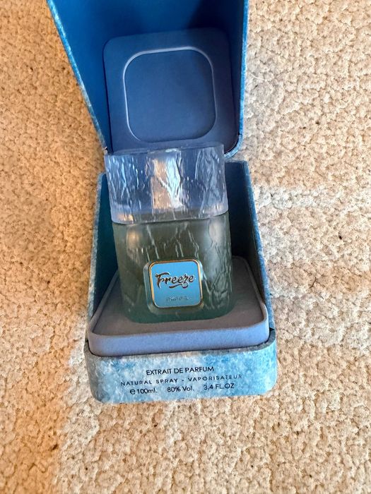 RiiFFS Freeze 100 ml – оригинален парфюм, пълен флакон с кутия