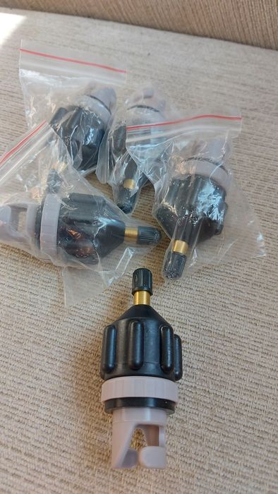 Продавам преход за помпане на SUP стенд-ъп падъл борд или каяк