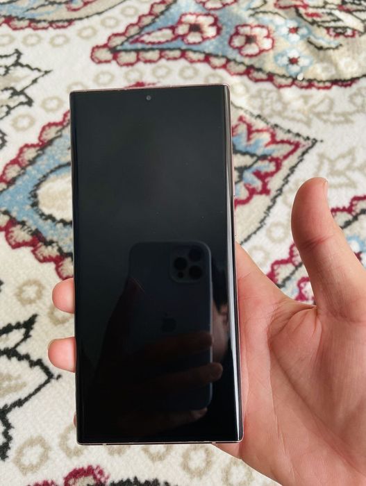Samsung Note 20 Ultra 5G sotiladi arzonga aybi yoq kor dok bor
