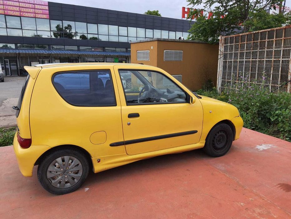 Fiat Seicento 2004