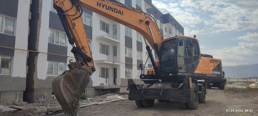 Услуги Экскаватора