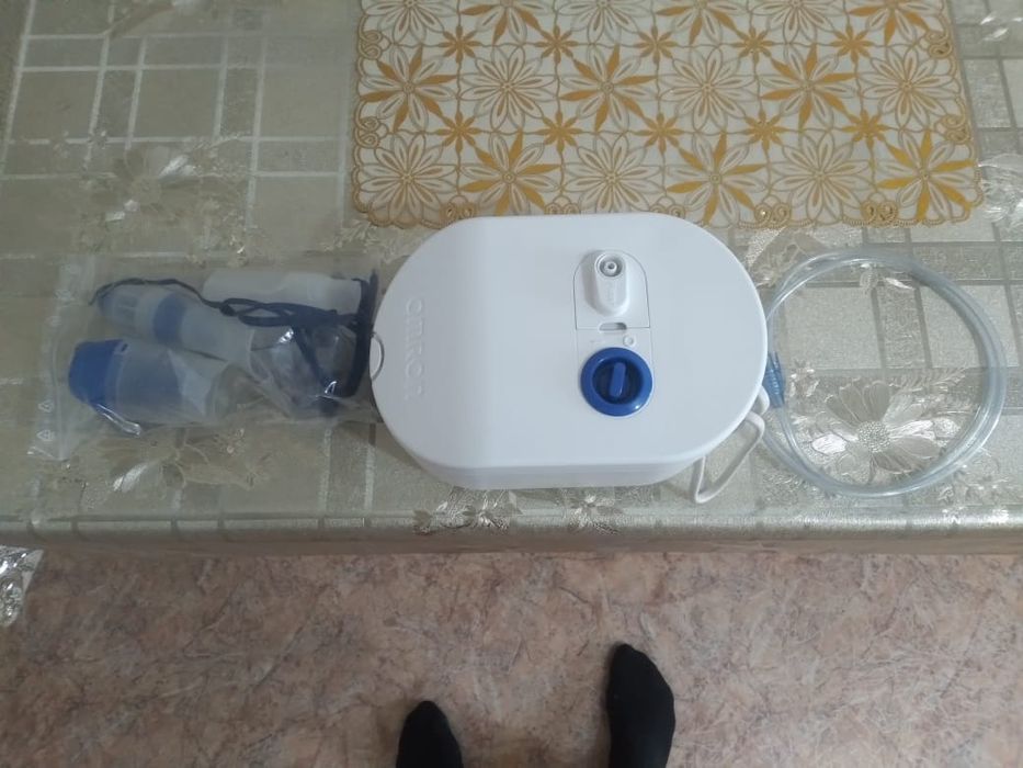 Продается ингалятор ОМРОН,новый .