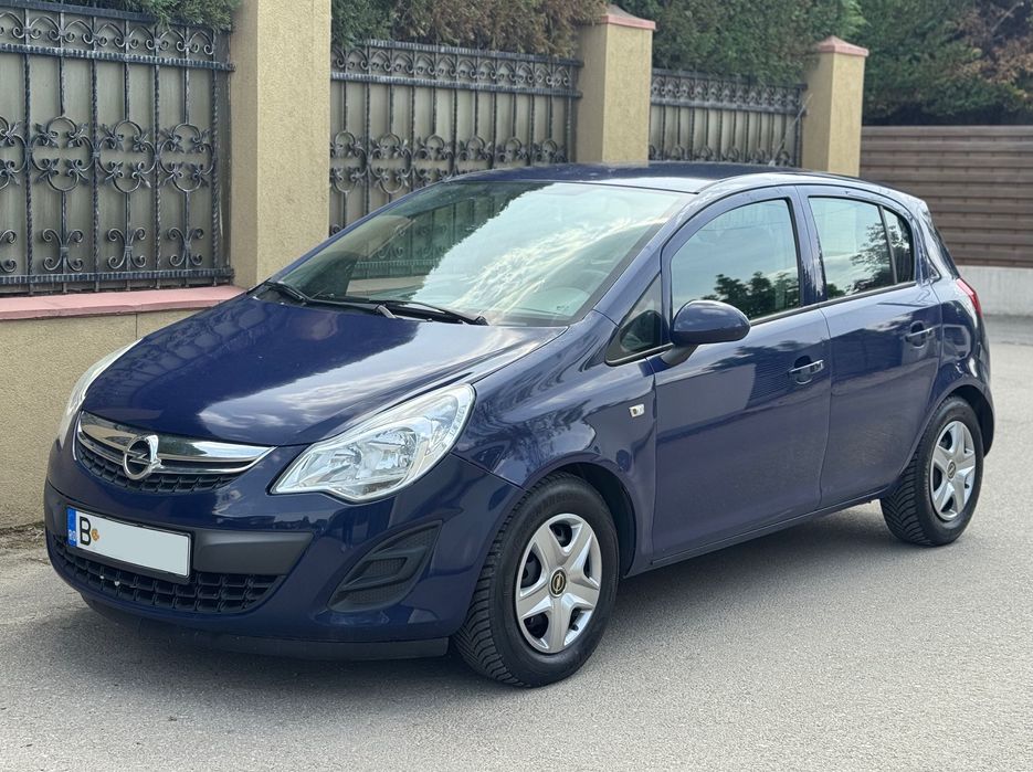 opel corsa