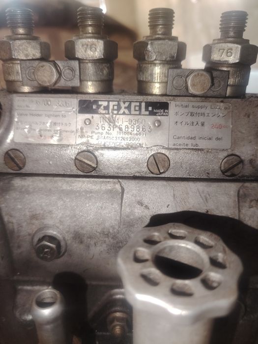 Аппаратура на патрол 4.2 атмосферный