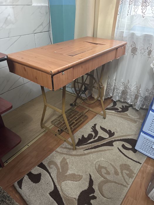 Masina de cusut Ileana