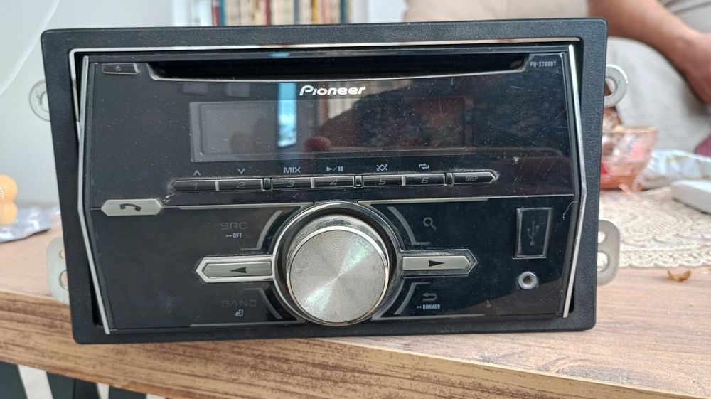 PIONER врагед  Аудио CD плейър