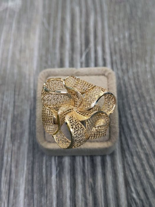 Златен пръстен 4.71гр / 14К