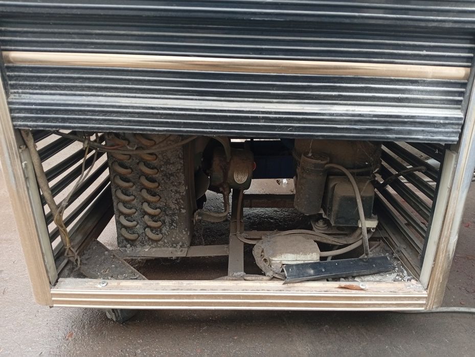 Xaladenik sotiladi zavot