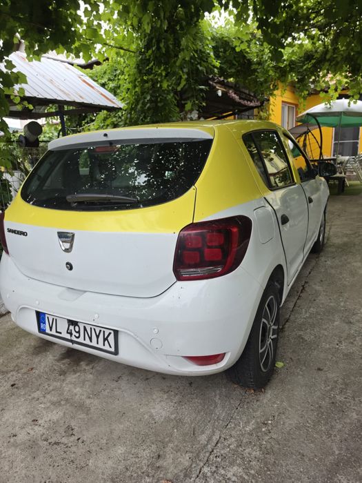Dacia Sandero 1.0 Turbo + GPL fabrica  an  2020 ITP sep 2028