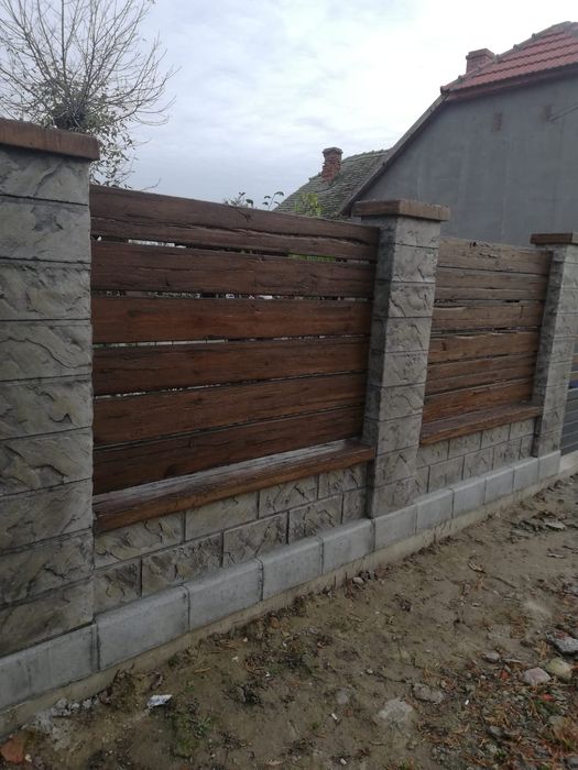 Garduri din beton Jebel