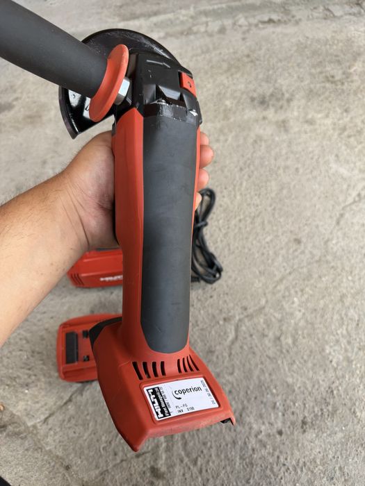 Hilti AG 125-A22 ъглошлайф