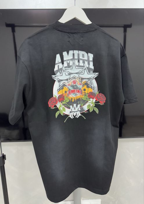 Tricou Amiri new collection 2025