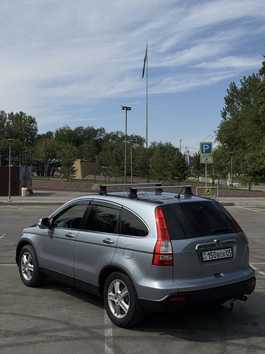 Honda CR-V 2008 2.4