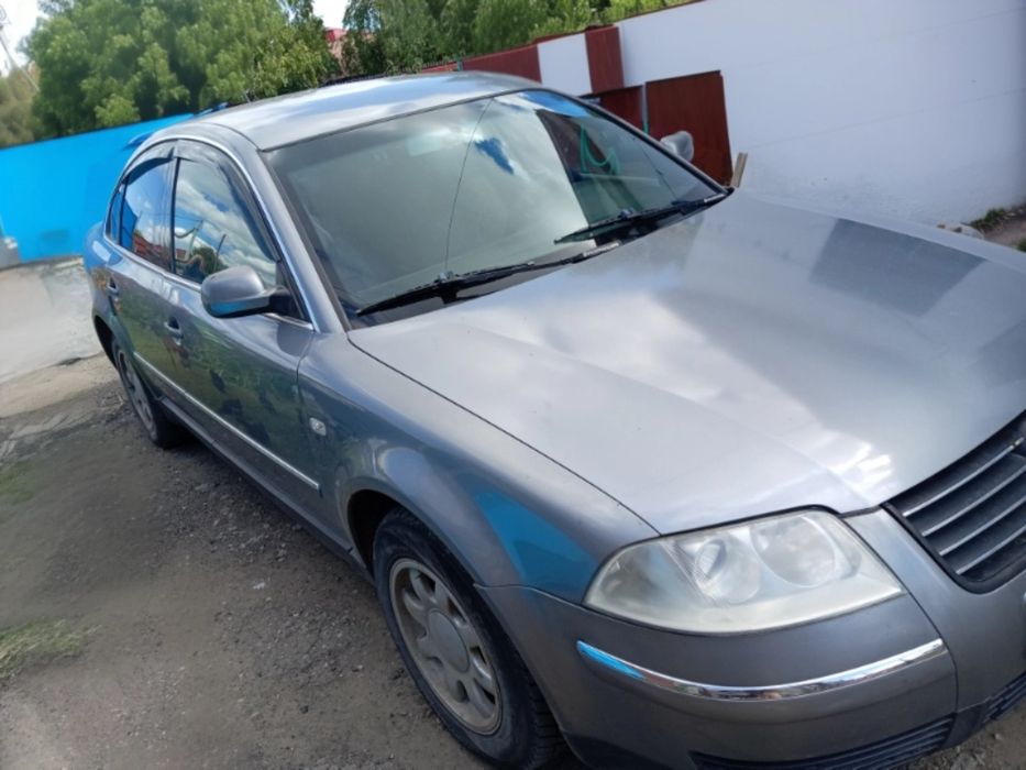 Volkswagen Passat B5+