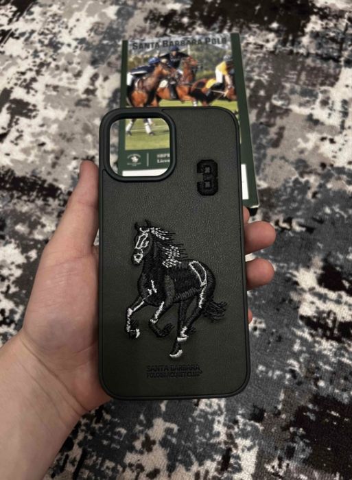 чехол Santa Barbara на айфон 13 про макс/14 про макс