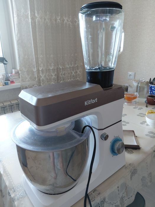 Домашний комбайн