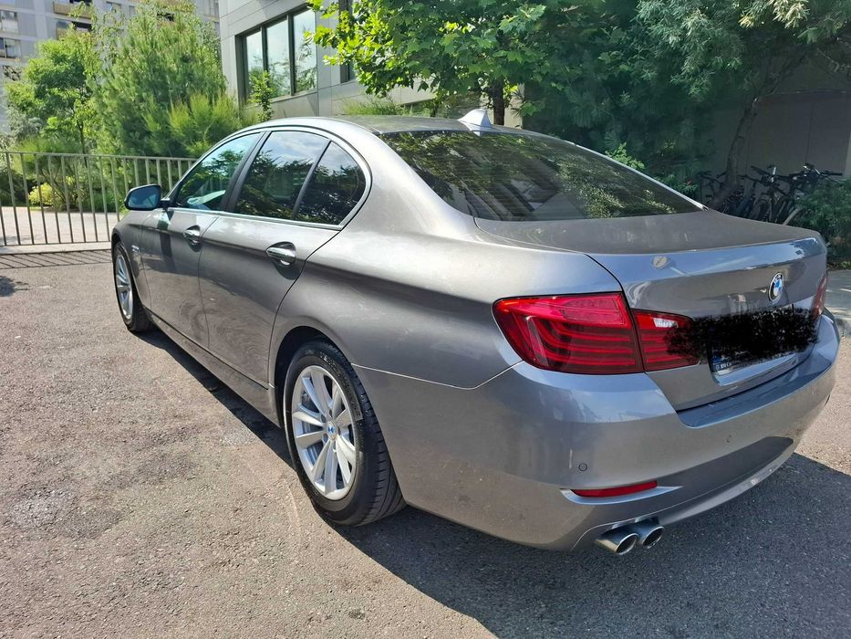 BMW 525D XDrive / primul prorietar in Romania / Stare perfecta