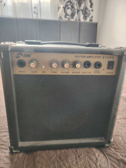 Amplificator chitara Leem