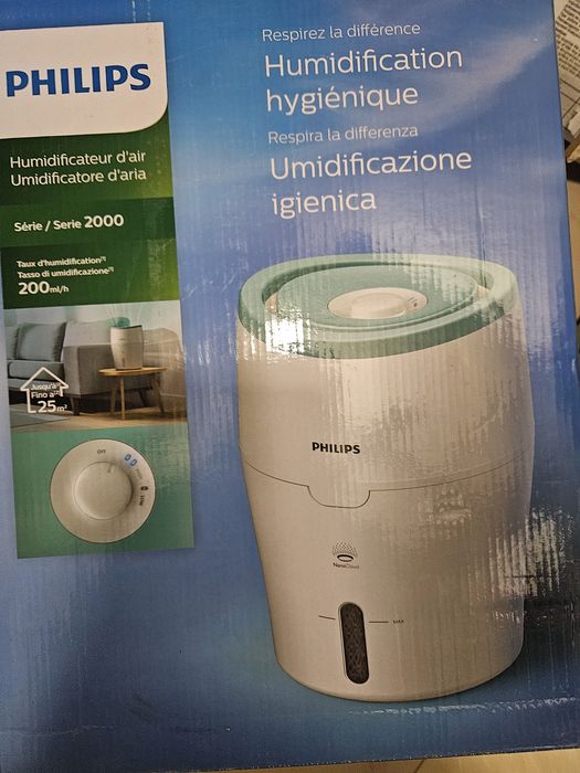 Увлажнитель воздуха Philips