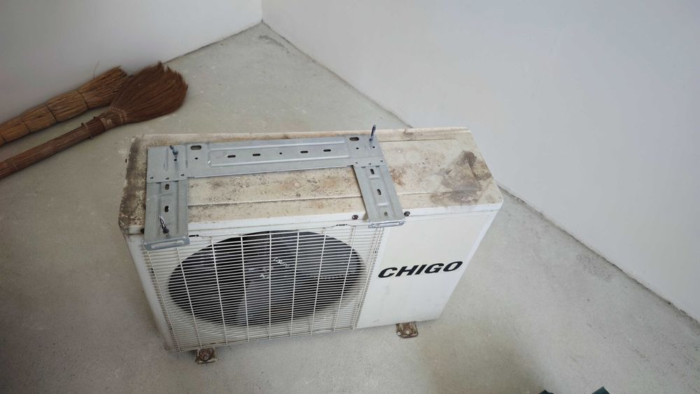 Кондиционер Chigo 9 KFR-25GW б/у