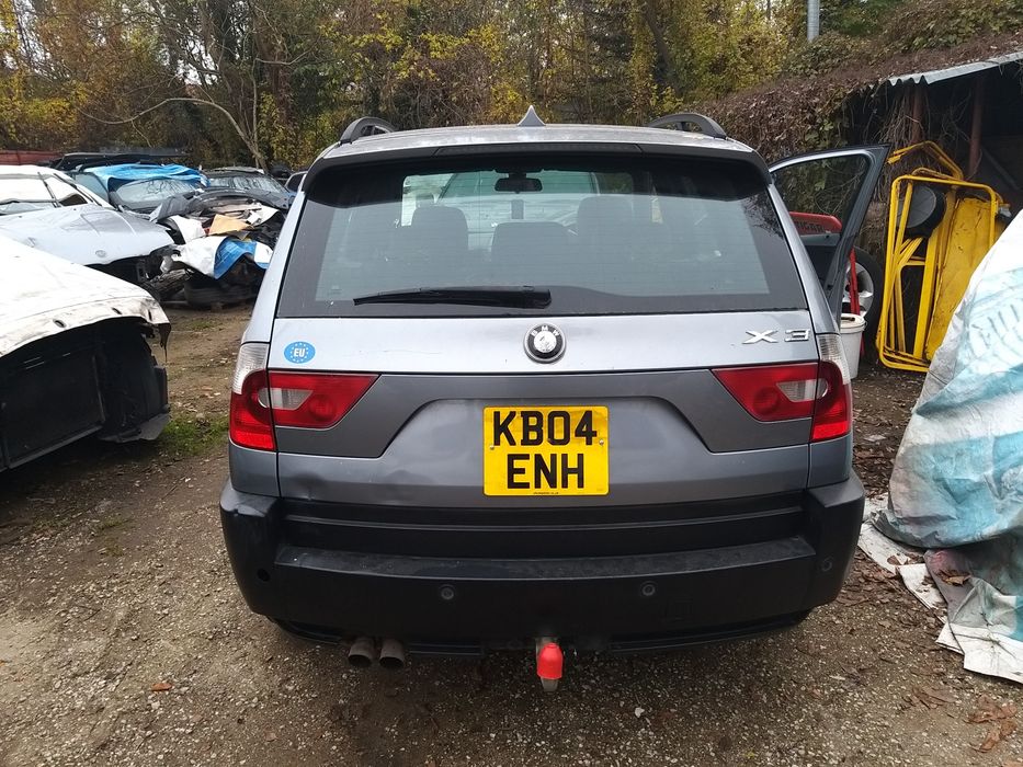 На части БМВ Х3 Е83/BMW X3 E83