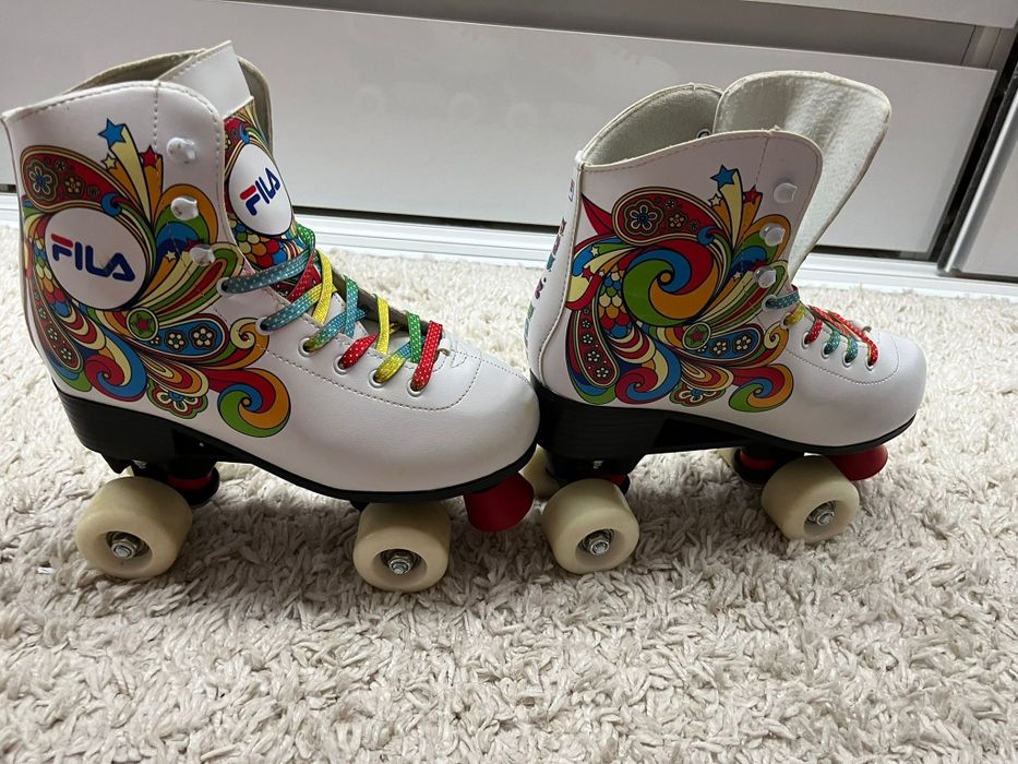 Patine cu Role Fila. Mărime 39