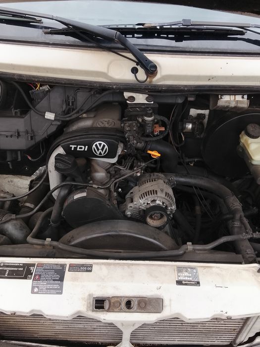Volkswagen 2.5 TDI