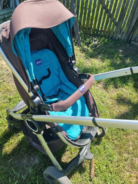 Carucior Chicco 2 in 1 sport