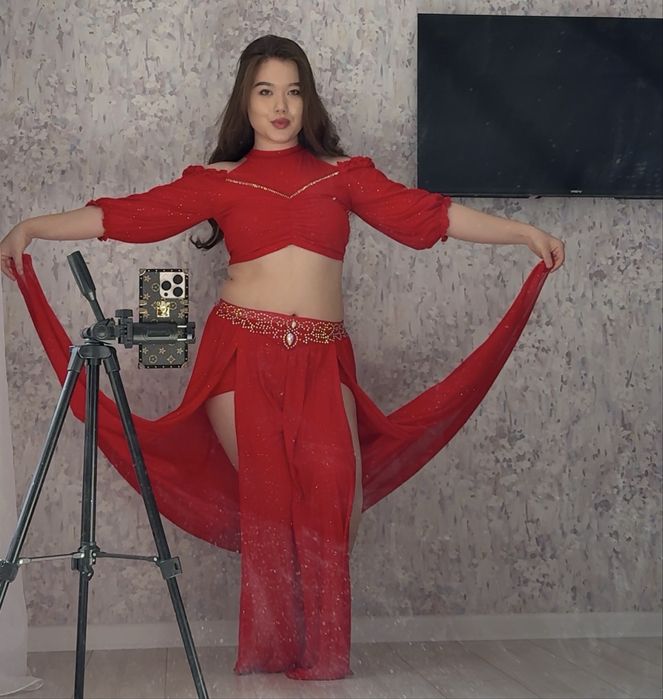 Восточные костюмы