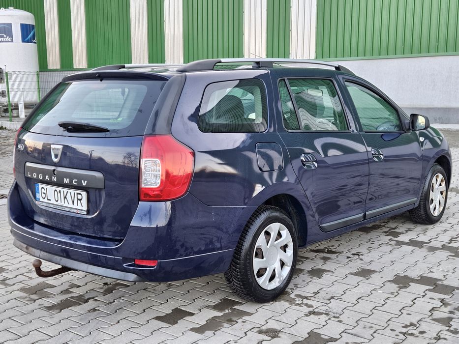 Dacia Logan Mcv,  0.9 Tce  90cp, An 2013, Euro 5