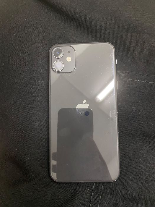 Iphone 11 70%АКБ  128GB