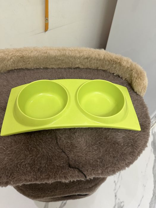 Домик для кошки.  Ногтеточка