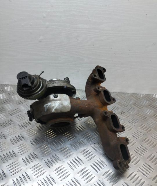 Turbina  Turbo Turbosuflanta 1.6 tdi 03l253016t Seat Altea prima gene