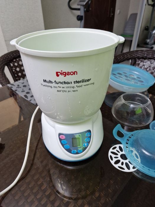 Стерелизатор для бутылочек 3 в 1
