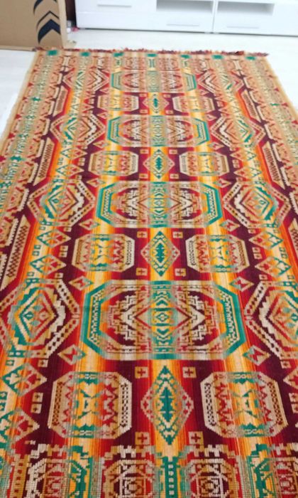 Автентичен килим