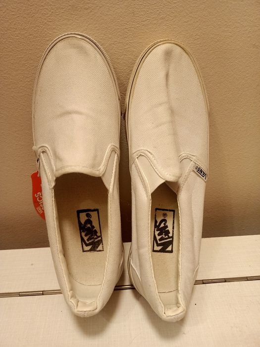 Макасы VANS 36 размер