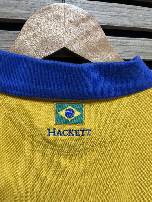 HACKETT London - Brasil Edition Бразилия -размер ХЛ -- Оригинал